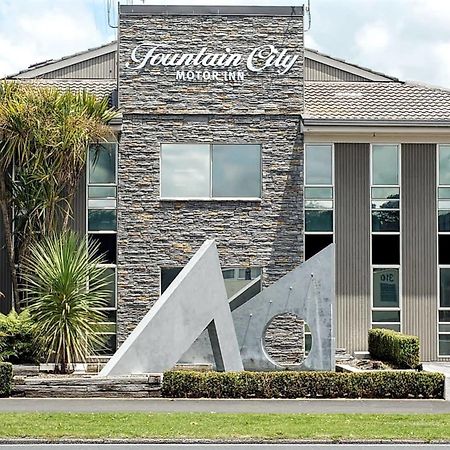 Fountain City Motor Inn 汉密尔顿 外观 照片