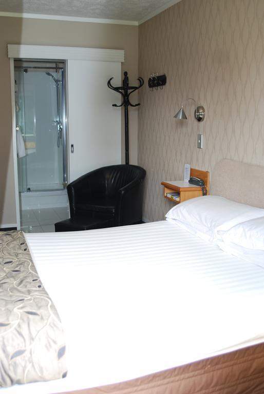 Fountain City Motor Inn 汉密尔顿 外观 照片