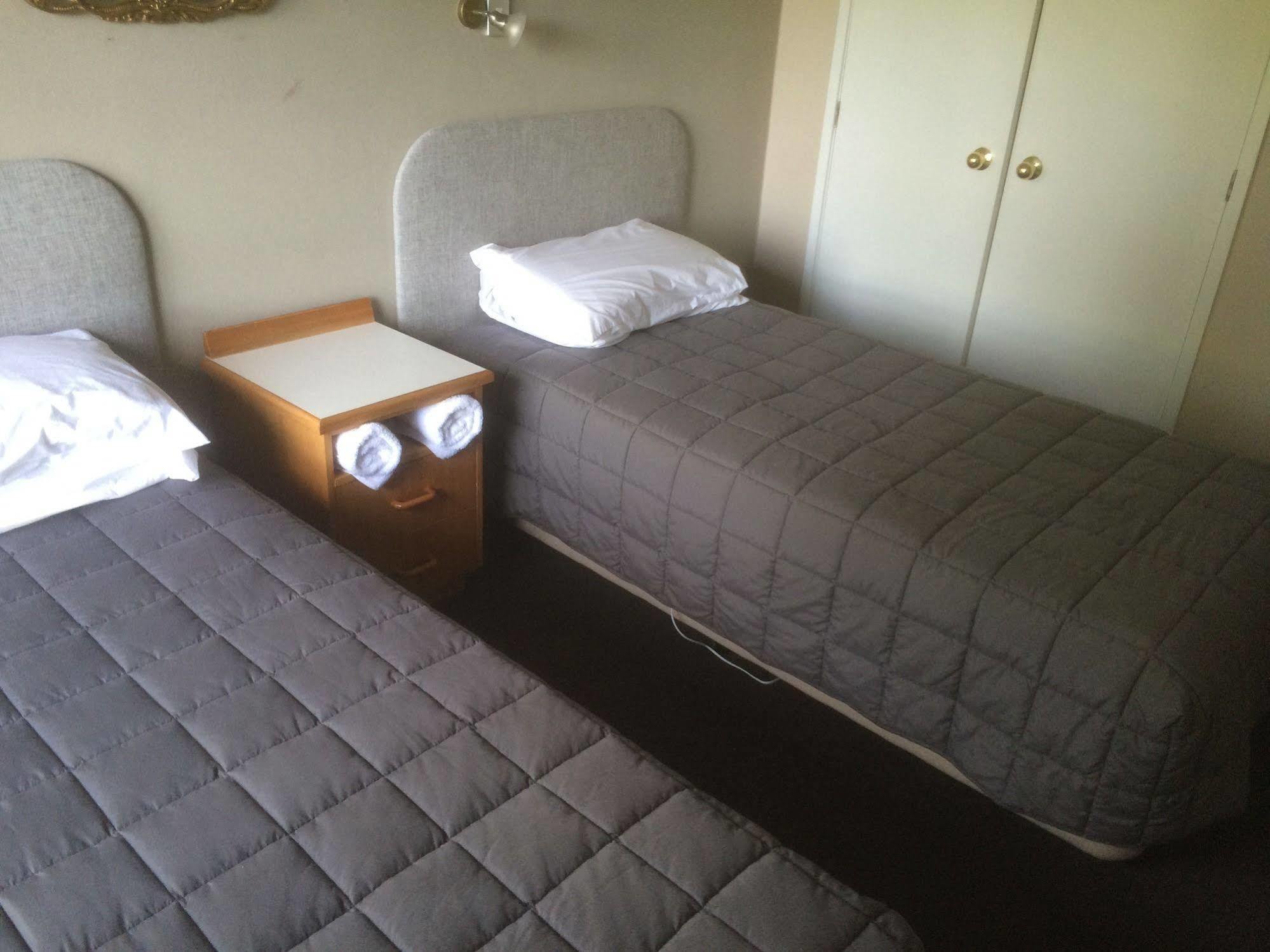 Fountain City Motor Inn 汉密尔顿 外观 照片