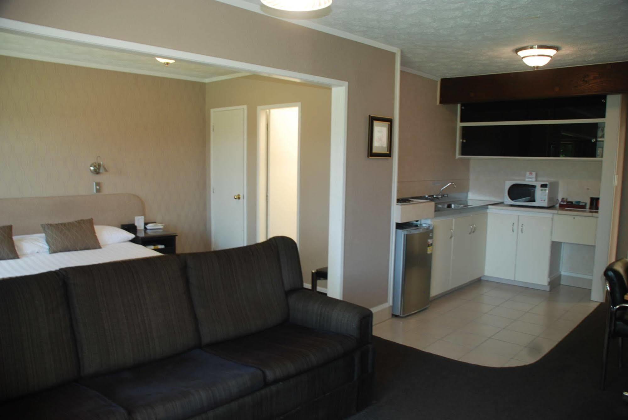 Fountain City Motor Inn 汉密尔顿 外观 照片
