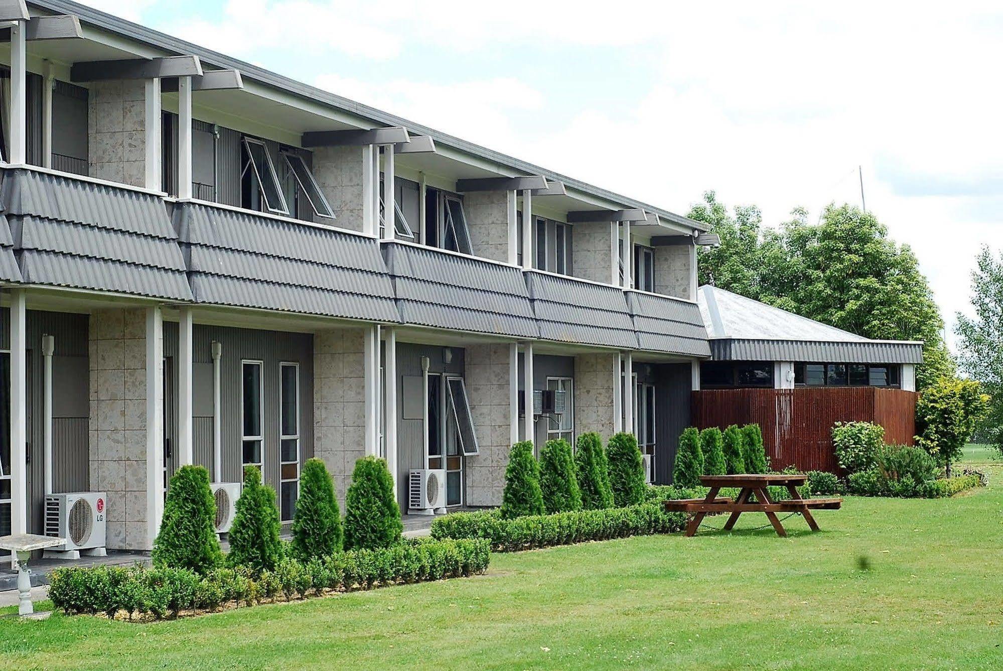 Fountain City Motor Inn 汉密尔顿 外观 照片